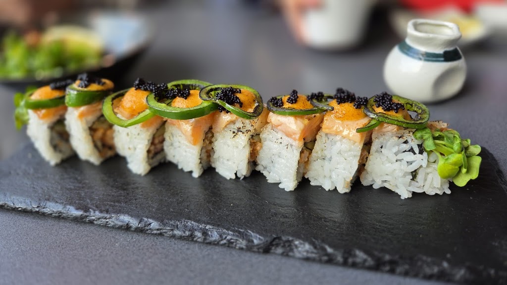 Wabi Sabi SF at Nob Hill