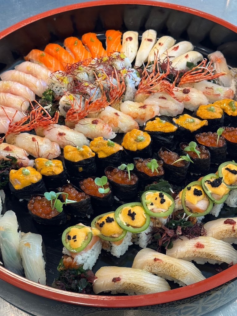 Wabi Sabi SF at Nob Hill