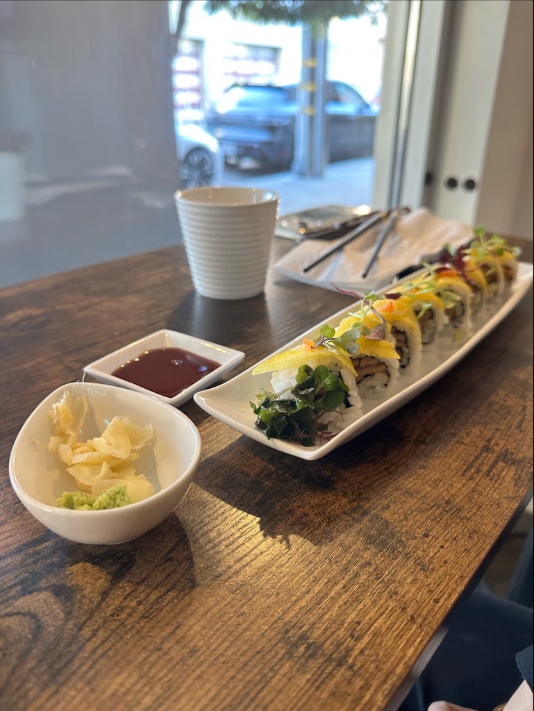 Wabi-Sabi SF at Soma