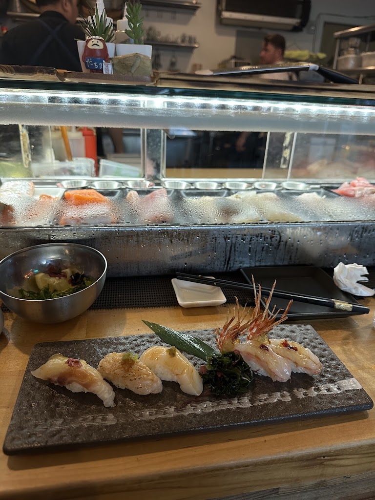 Wabi-Sabi SF at Soma