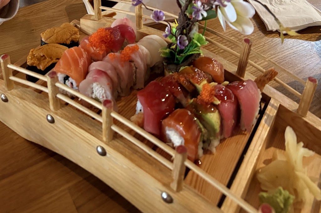 Wago Sushi