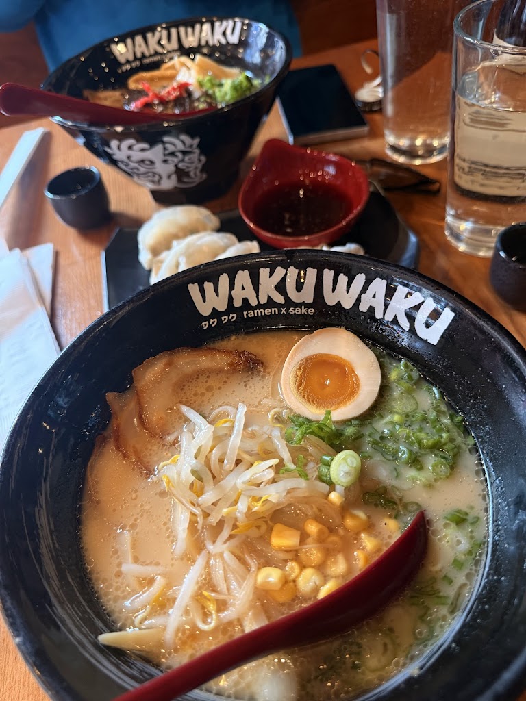 Waku Waku Ramen Chinatown