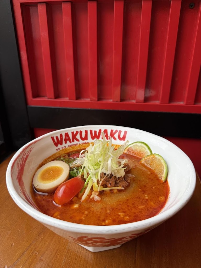 Waku Waku Ramen Quincy