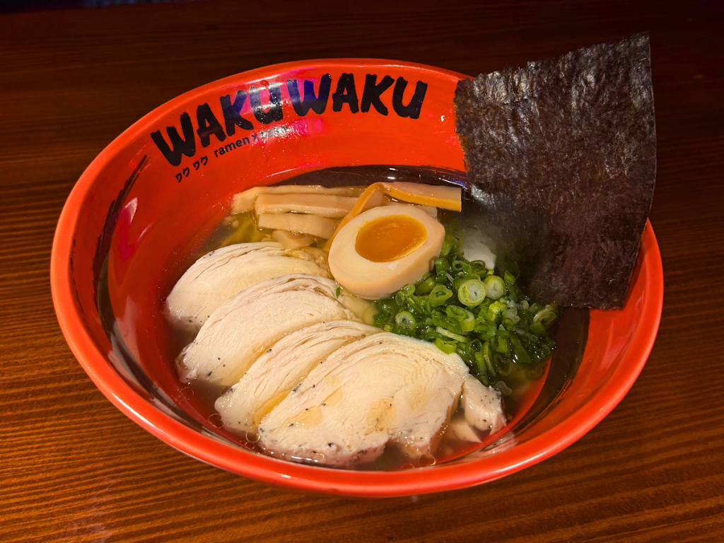 Waku Waku Ramen Quincy