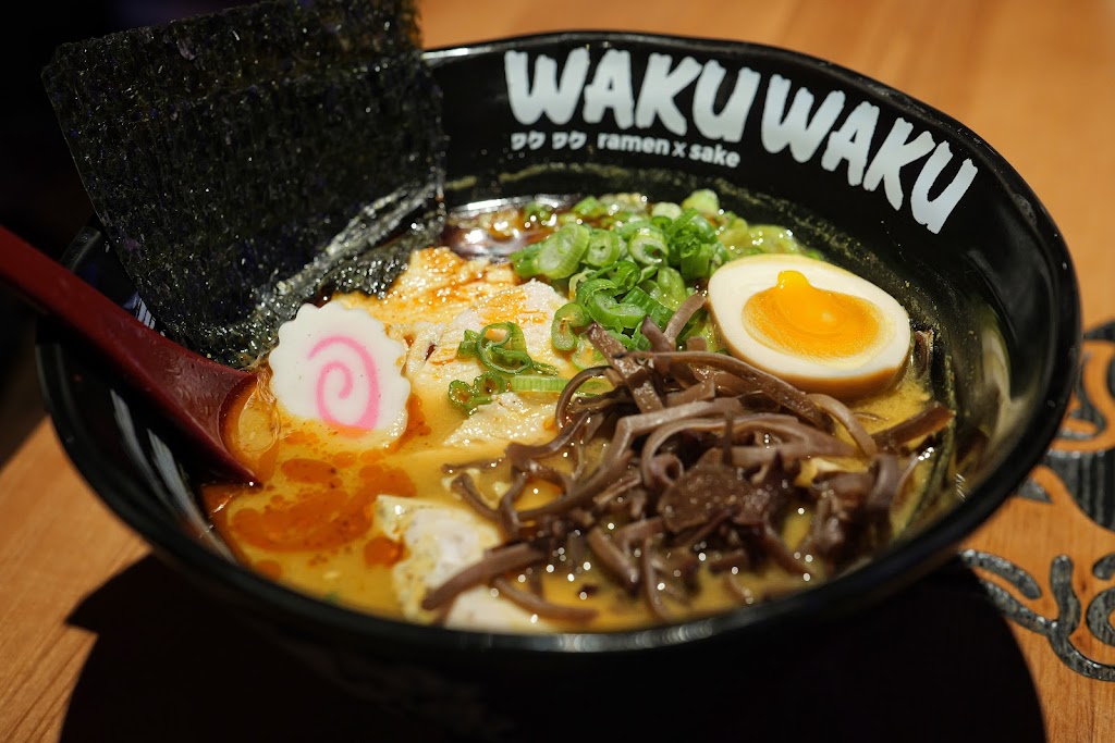 Waku Waku Ramen Quincy
