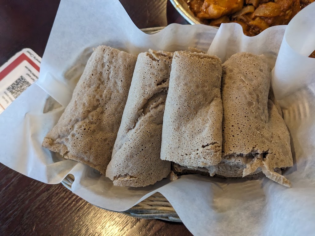 Walia Ethiopian Cuisine
