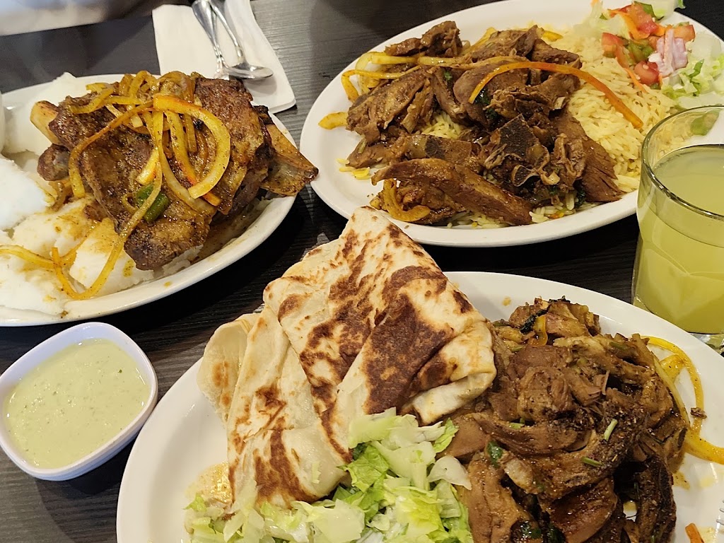 Wanaag Restaurant Somali Grill and Cafe