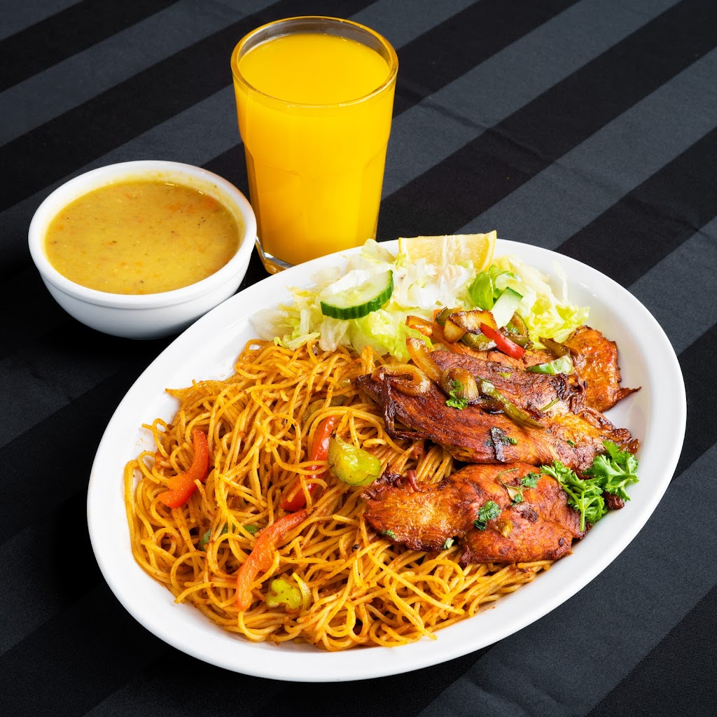 Wanaag Restaurant Somali Grill and Cafe