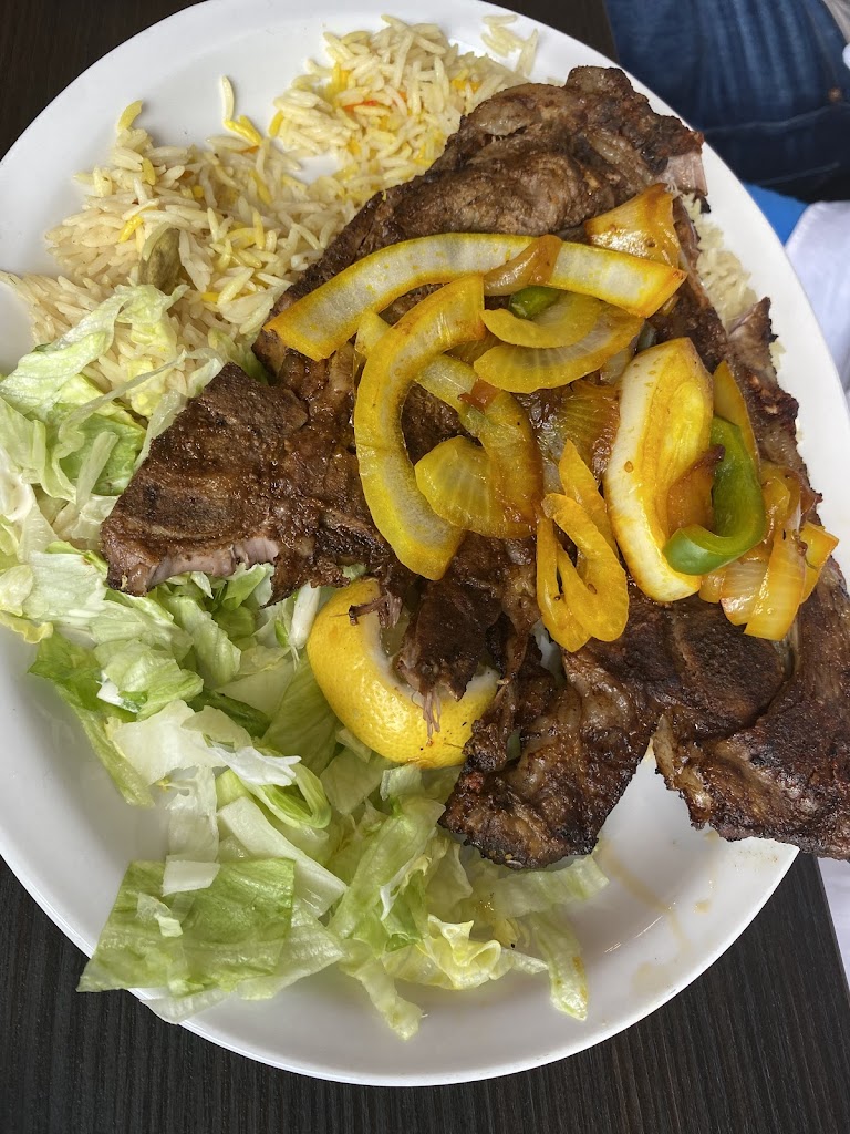 Wanaag Restaurant Somali Grill and Cafe