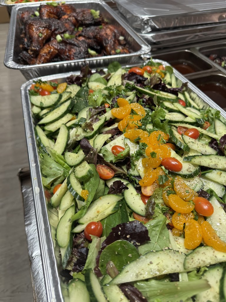 Wat Ah Jerk Caribbean Grill - Scotia Plaza
