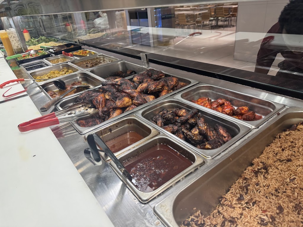 Wat Ah Jerk Caribbean Grill - Simcoe Place