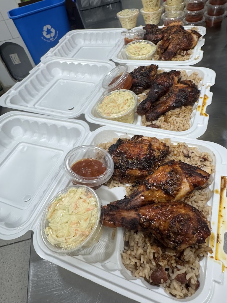 Wat Ah Jerk Caribbean Grill - TD Centre
