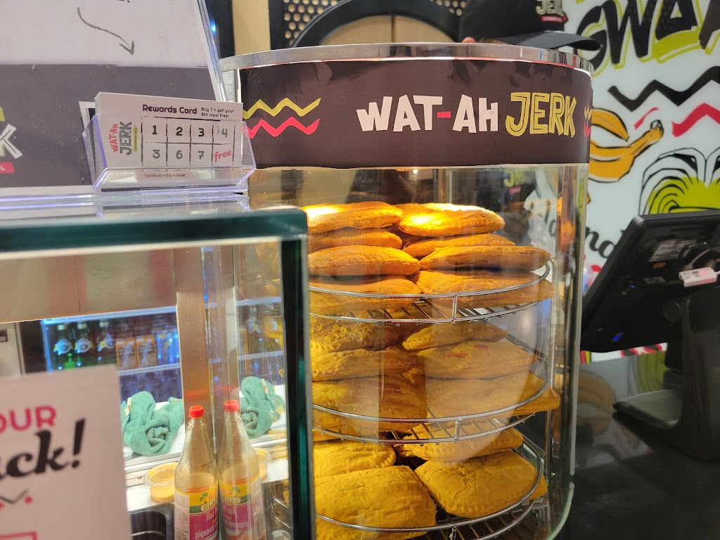 Wat Ah Jerk Caribbean Grill - TD Centre