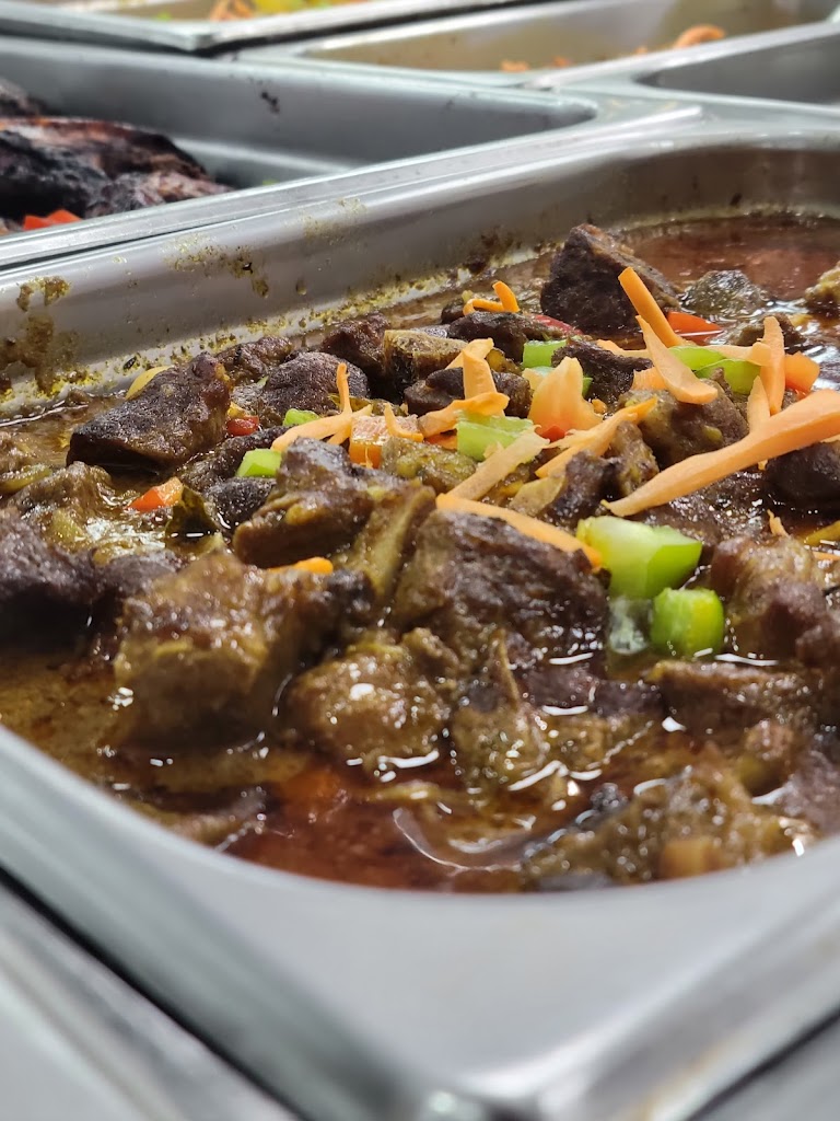 Wat Ah Jerk Caribbean Grill - Victoria Towers