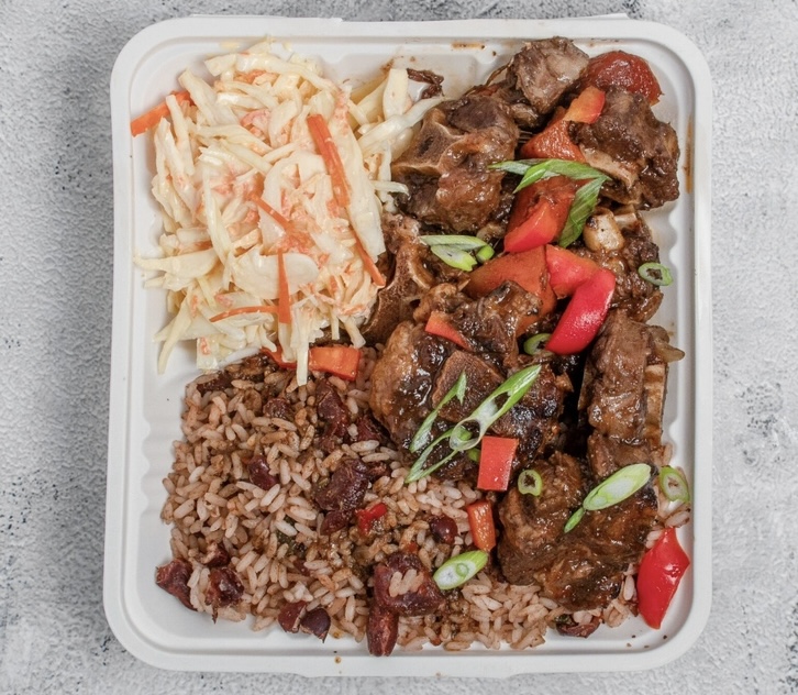 Wat Ah Jerk Caribbean Grill - Victoria Towers