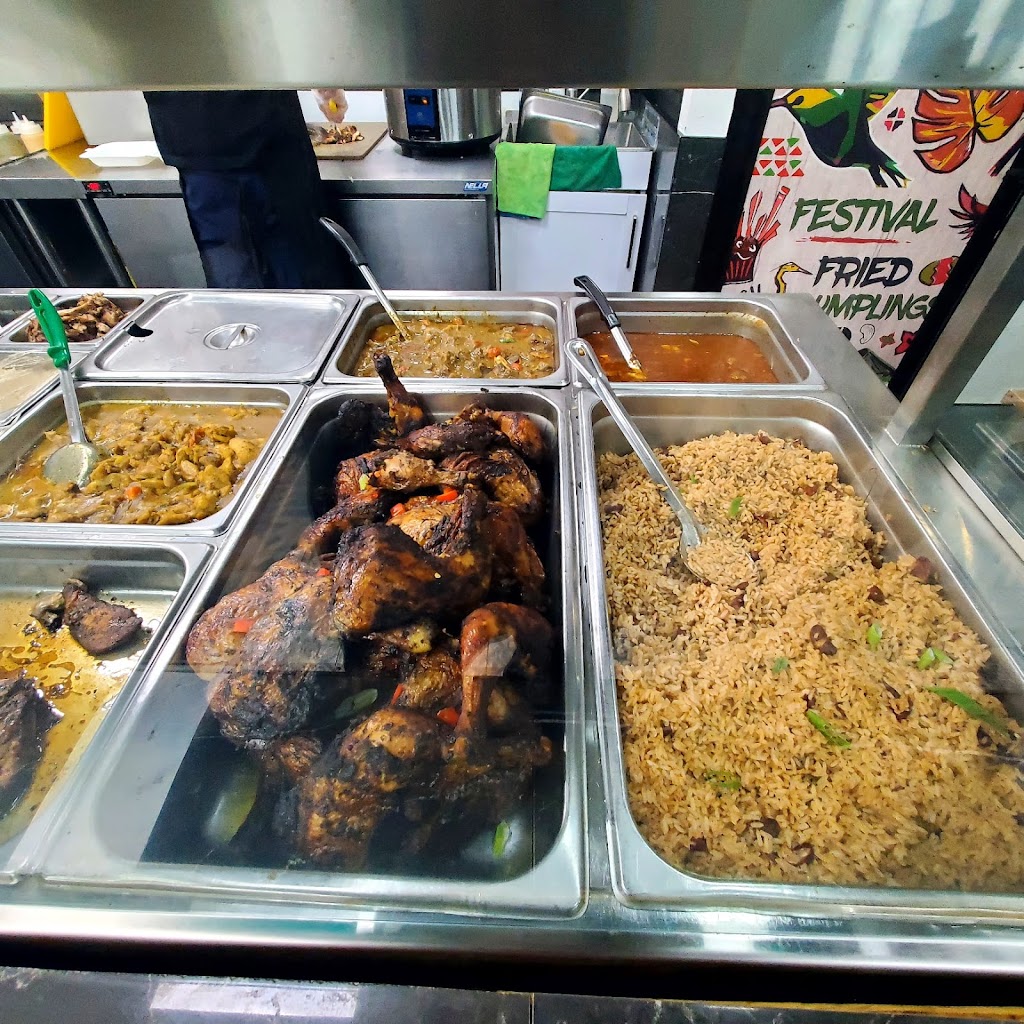 Wat Ah Jerk Caribbean Grill - Victoria Towers