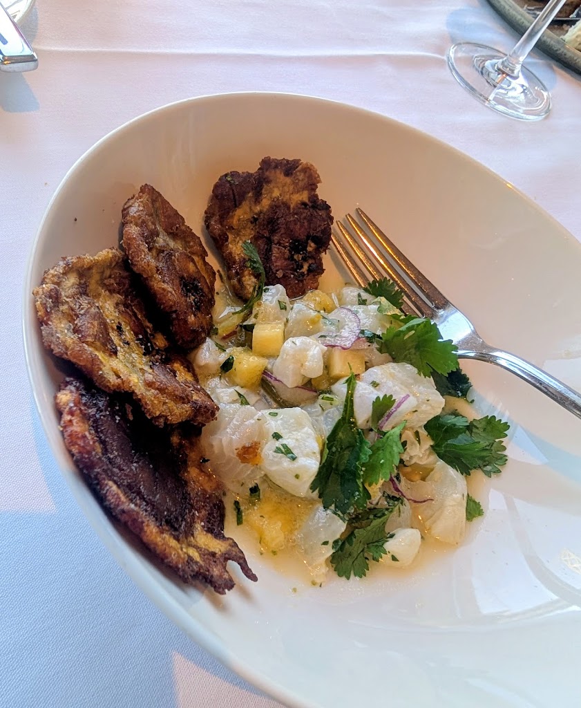 Waterbar Restaurant