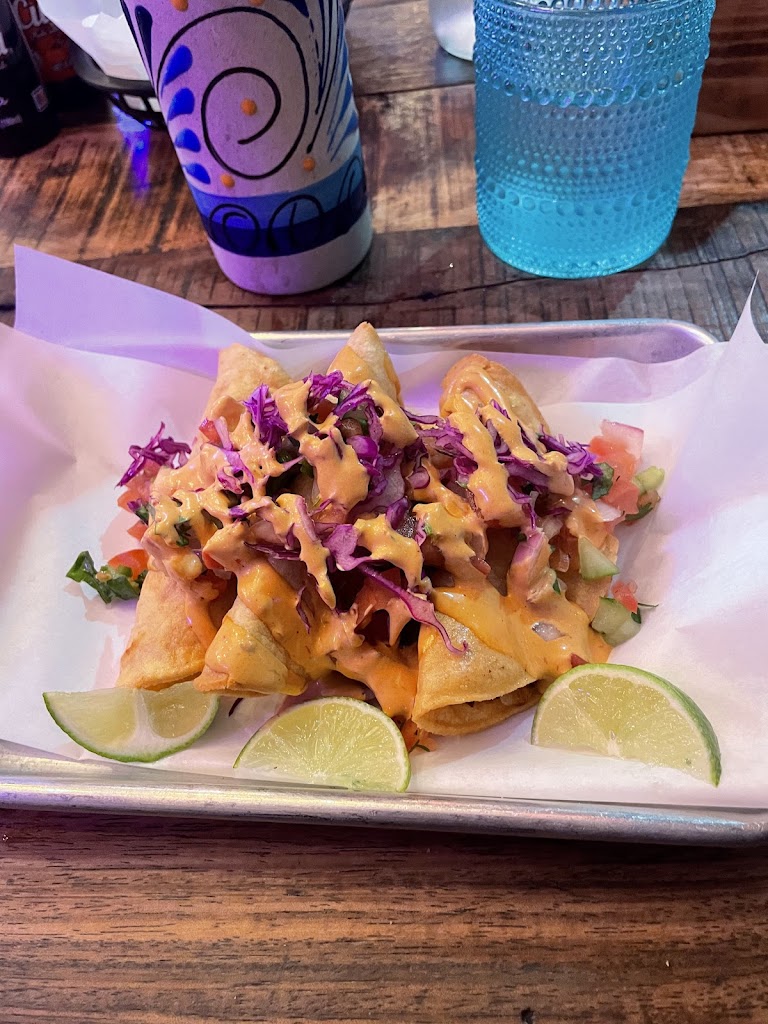 Waterfall cevicheria