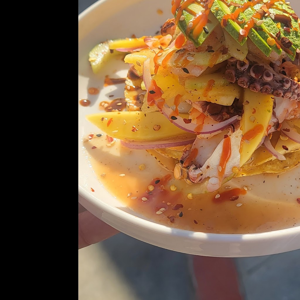 Waterfall cevicheria