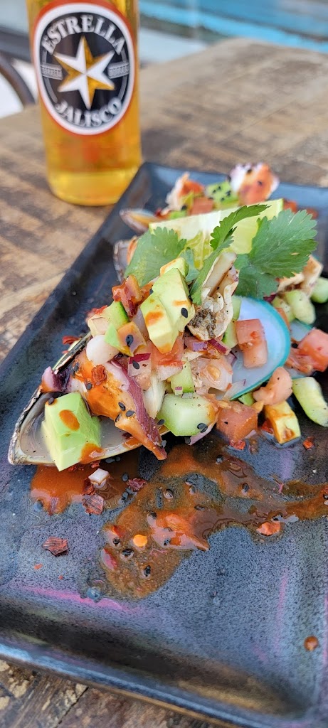 Waterfall cevicheria