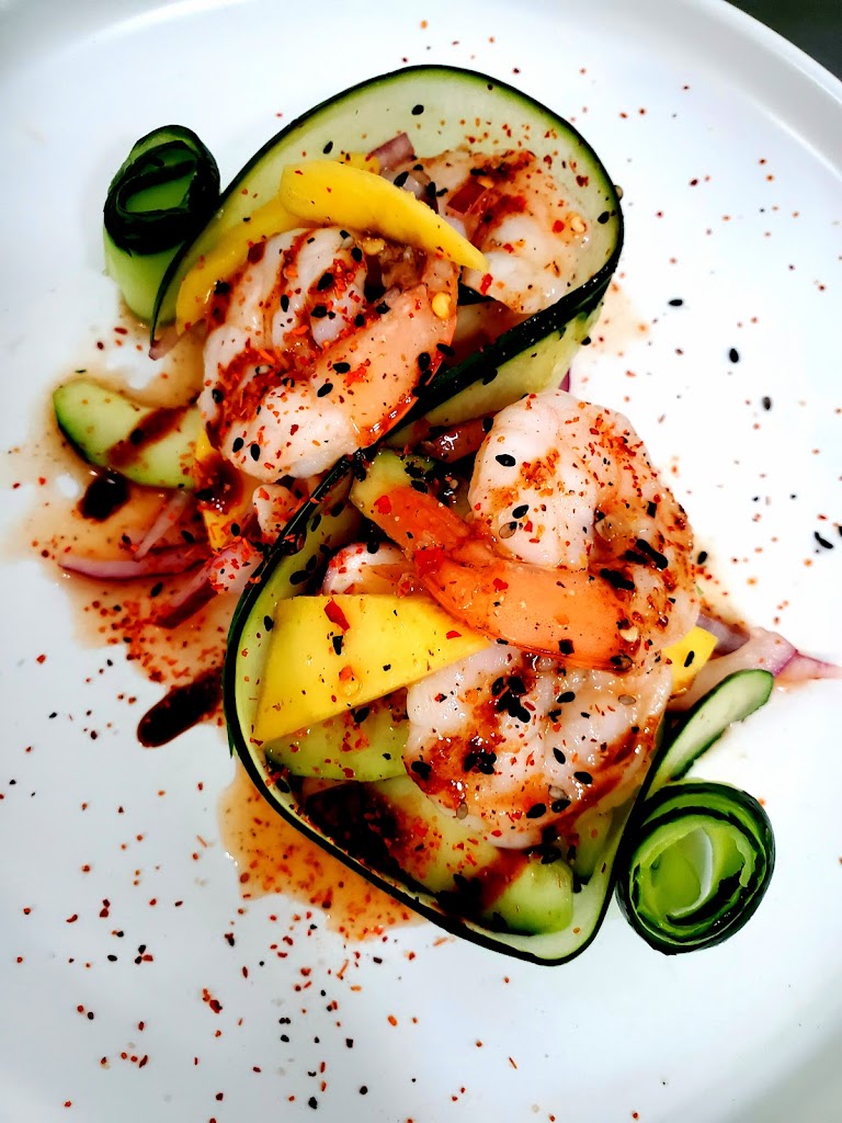 Waterfall cevicheria