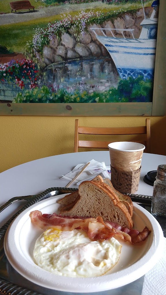 Waterfront Deli - Alameda