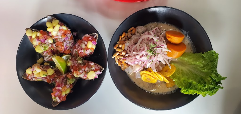 Wavey Ceviches