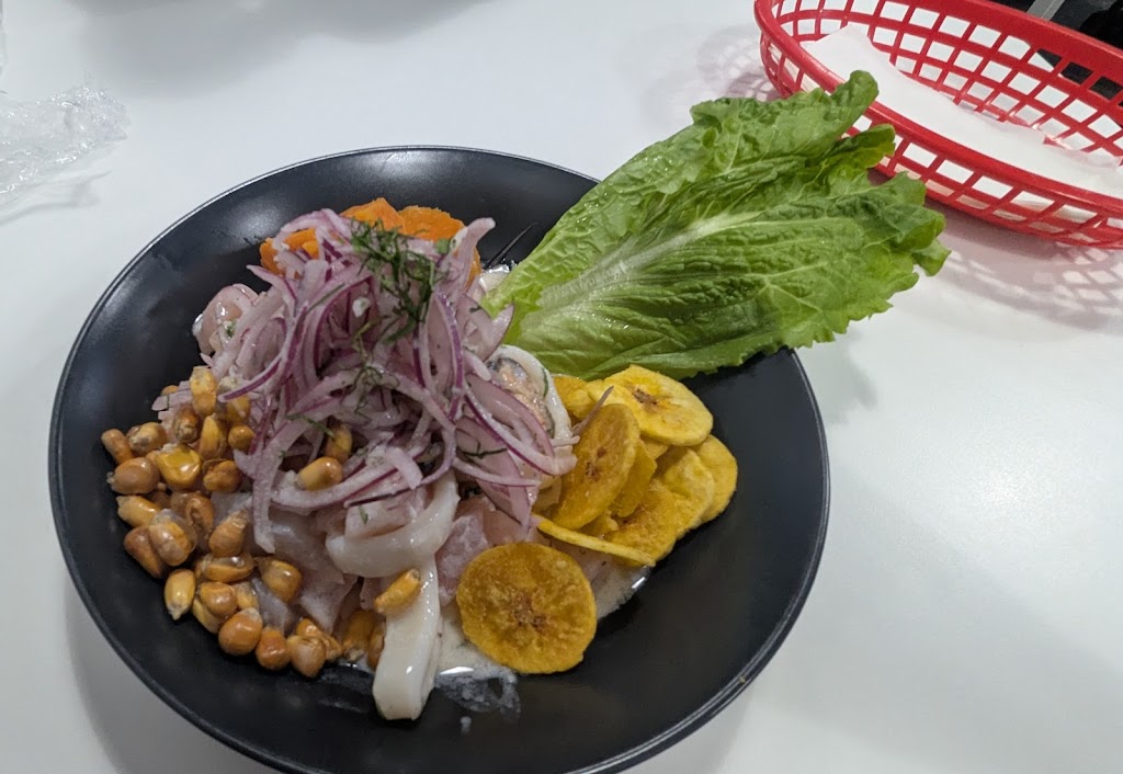 Wavey Ceviches
