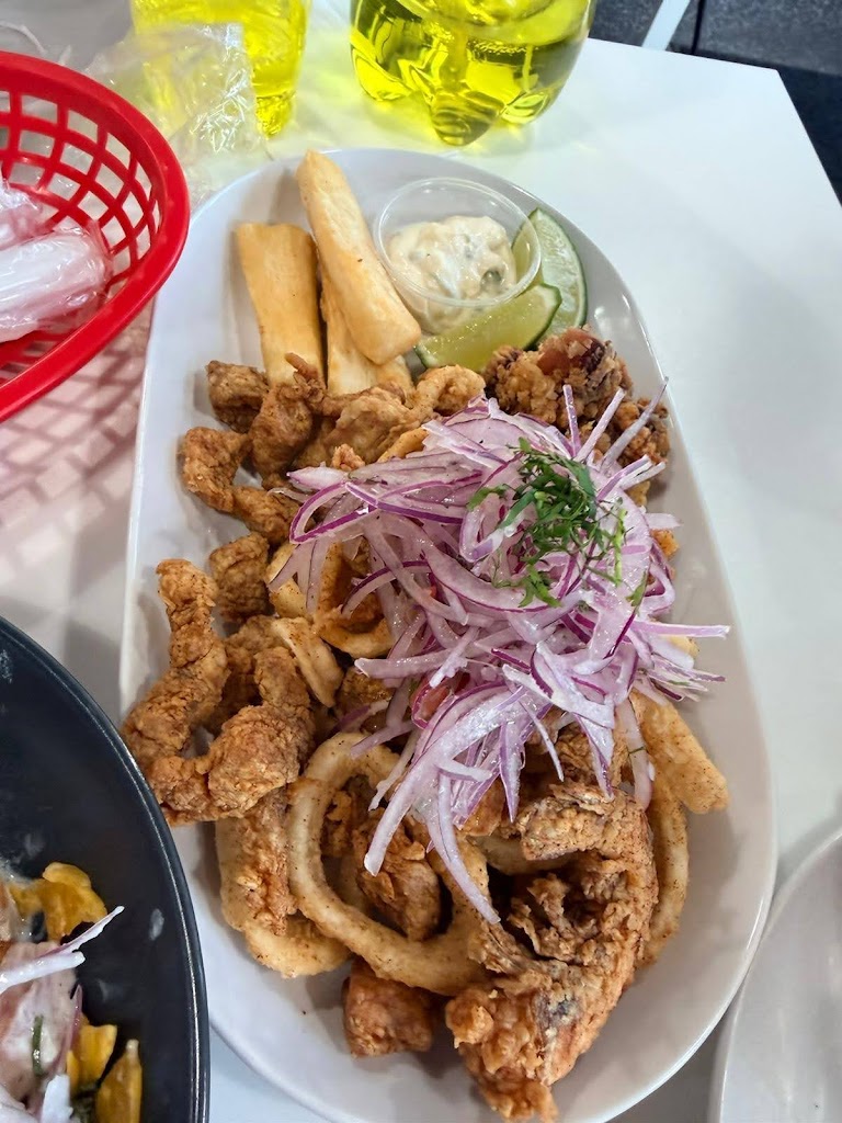 Wavey Ceviches