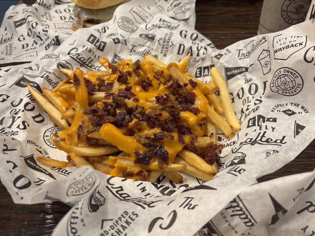 Wayback Burgers