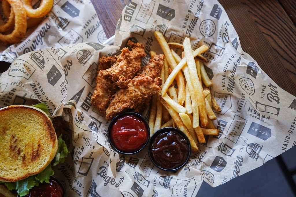 Wayback Burgers