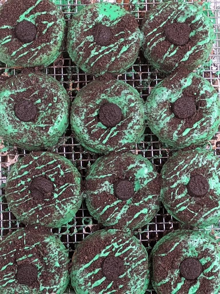 whack donuts!