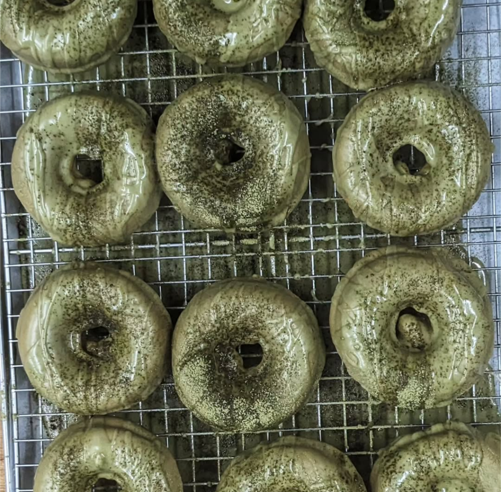 whack donuts!