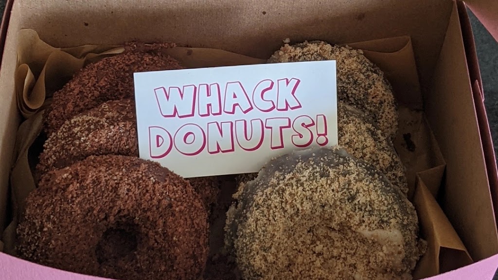 whack donuts!