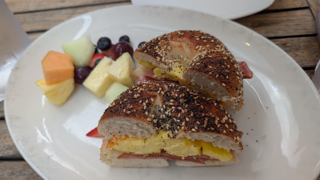 What A Bagel - Spadina Ave