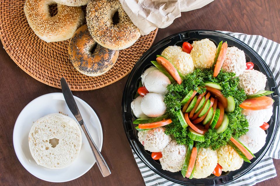 What A Bagel - Spadina Ave