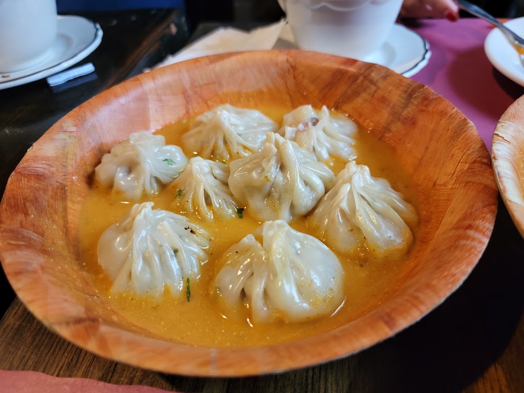 While in Kathmandu