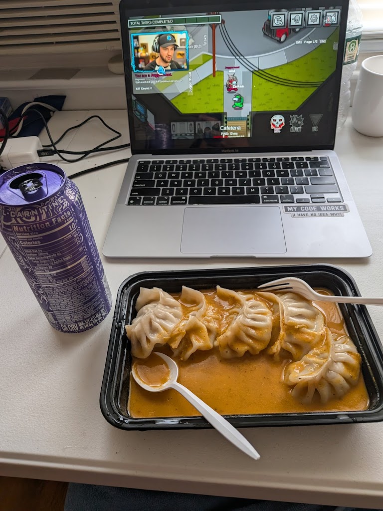 While in Kathmandu