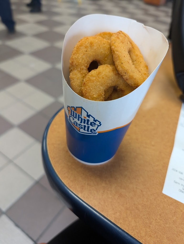 White Castle.