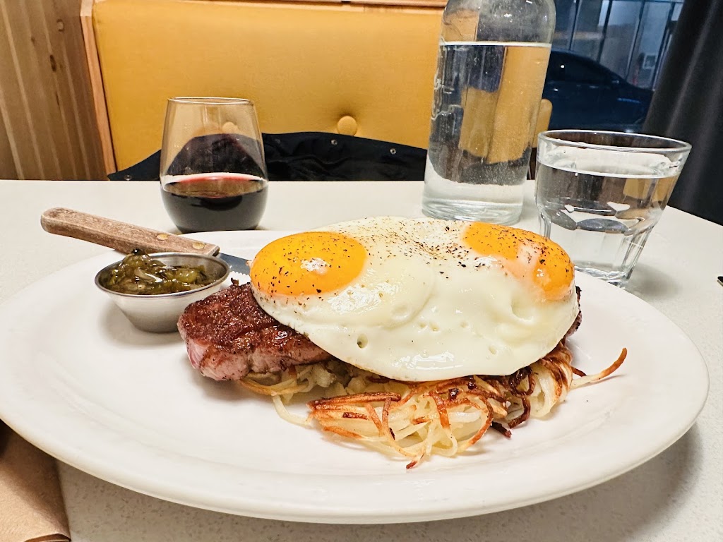 White Lily Diner