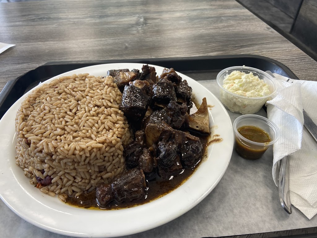 Wicked Carib, Caribbean Food Culture