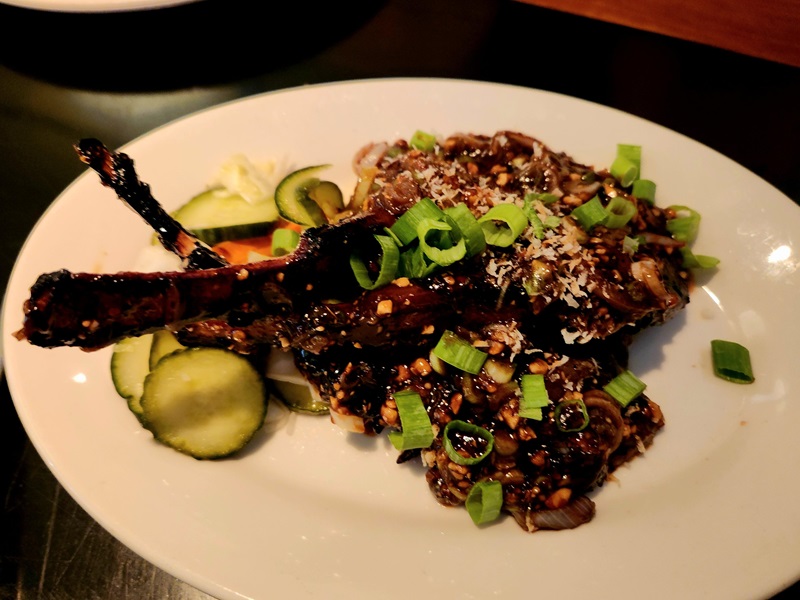 Wild Ginger Downtown Seattle