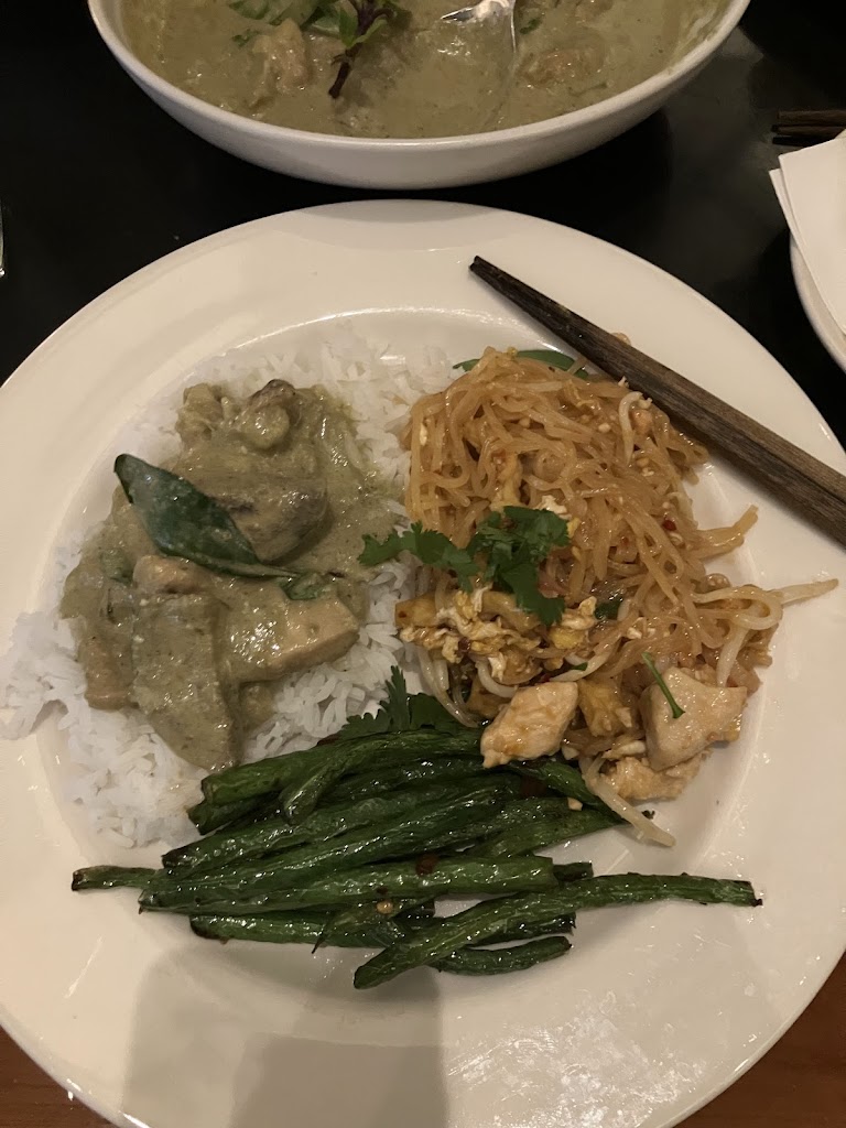 Wild Ginger Downtown Seattle