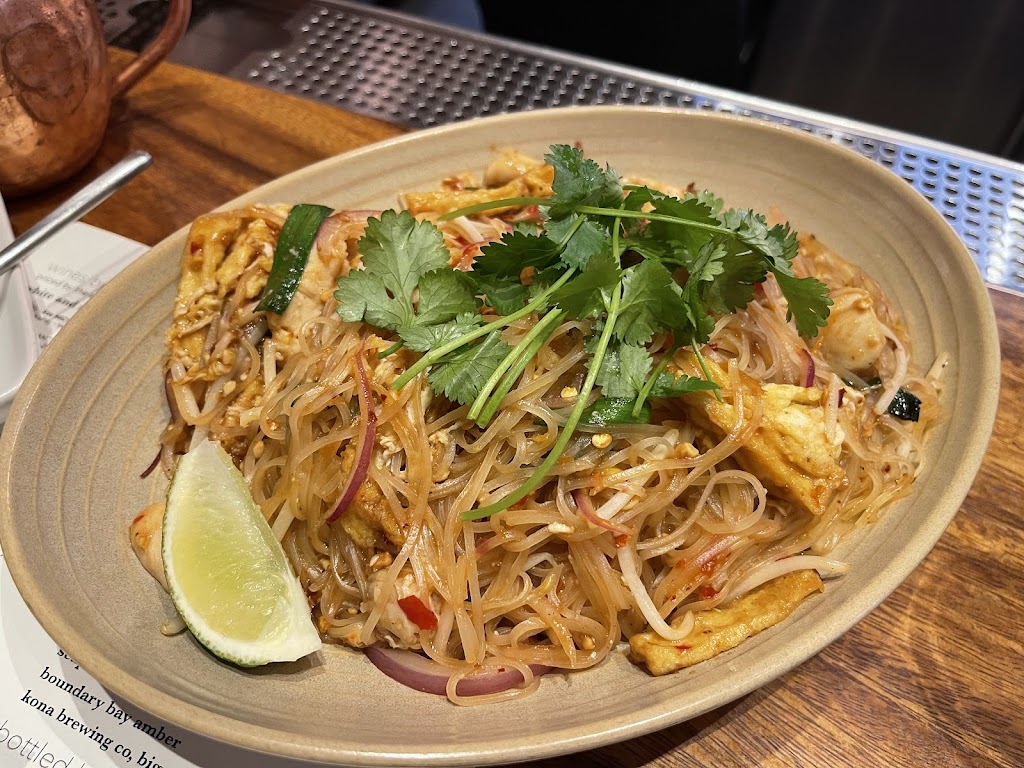 Wild Ginger Downtown Seattle