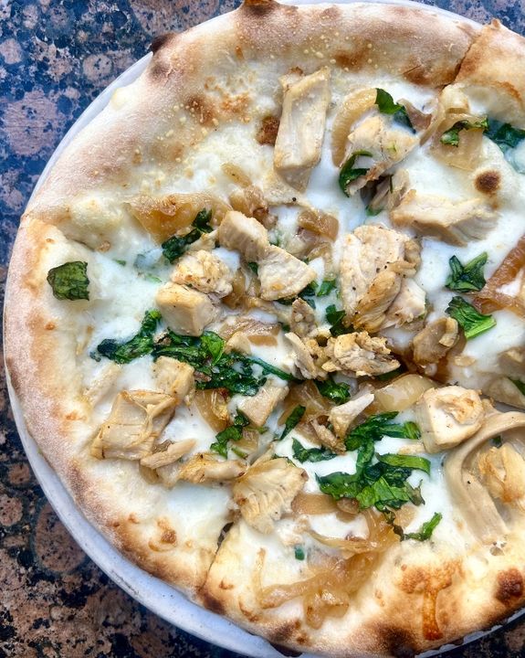 Willow Street Wood-Fired Pizza