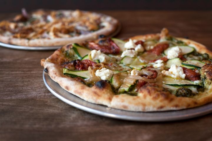 Willow Street Wood-Fired Pizza