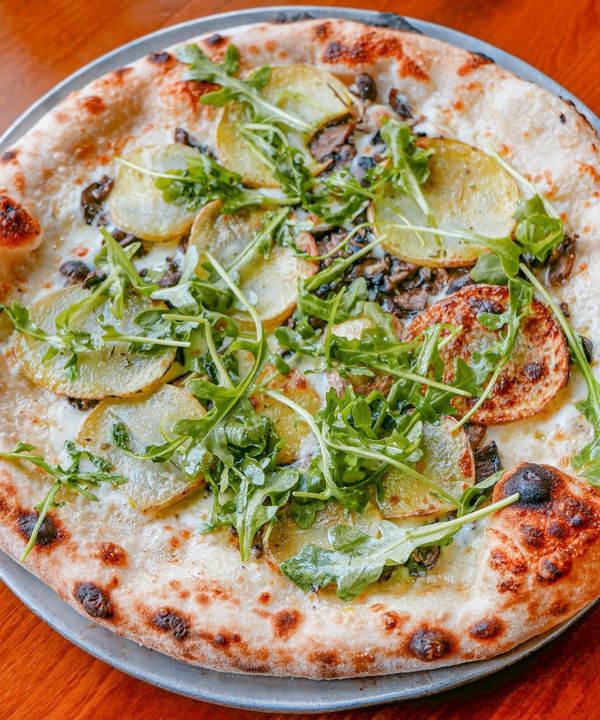 Willow Street Wood-Fired Pizza