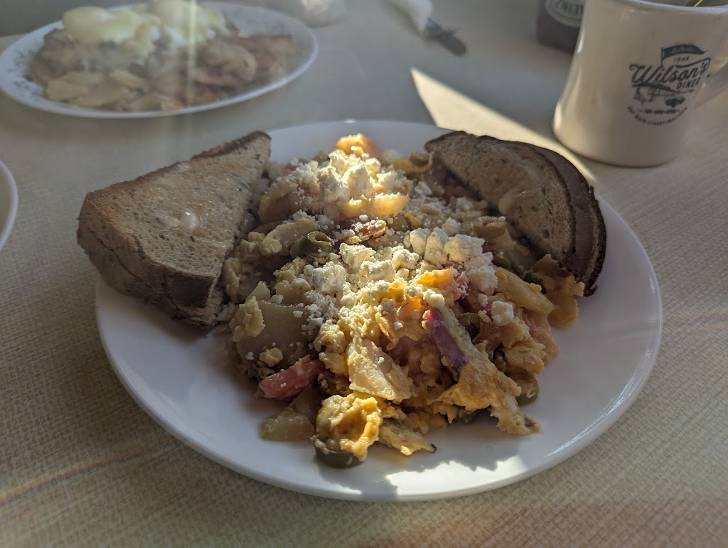 Wilson’s Diner