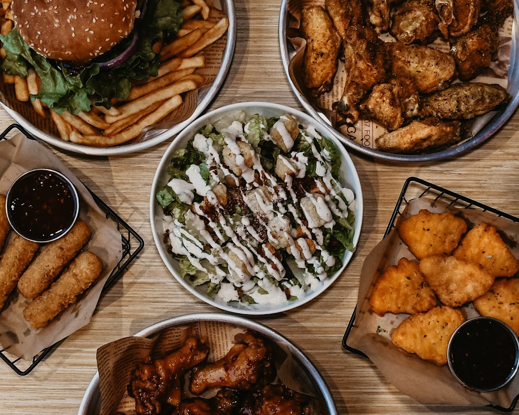 Wings N Dip