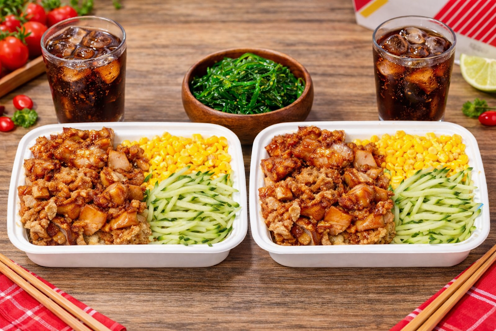 🥇WINNER BBQ CHINESE CUISINE DT(贼好吃的烤肉饭DT店)